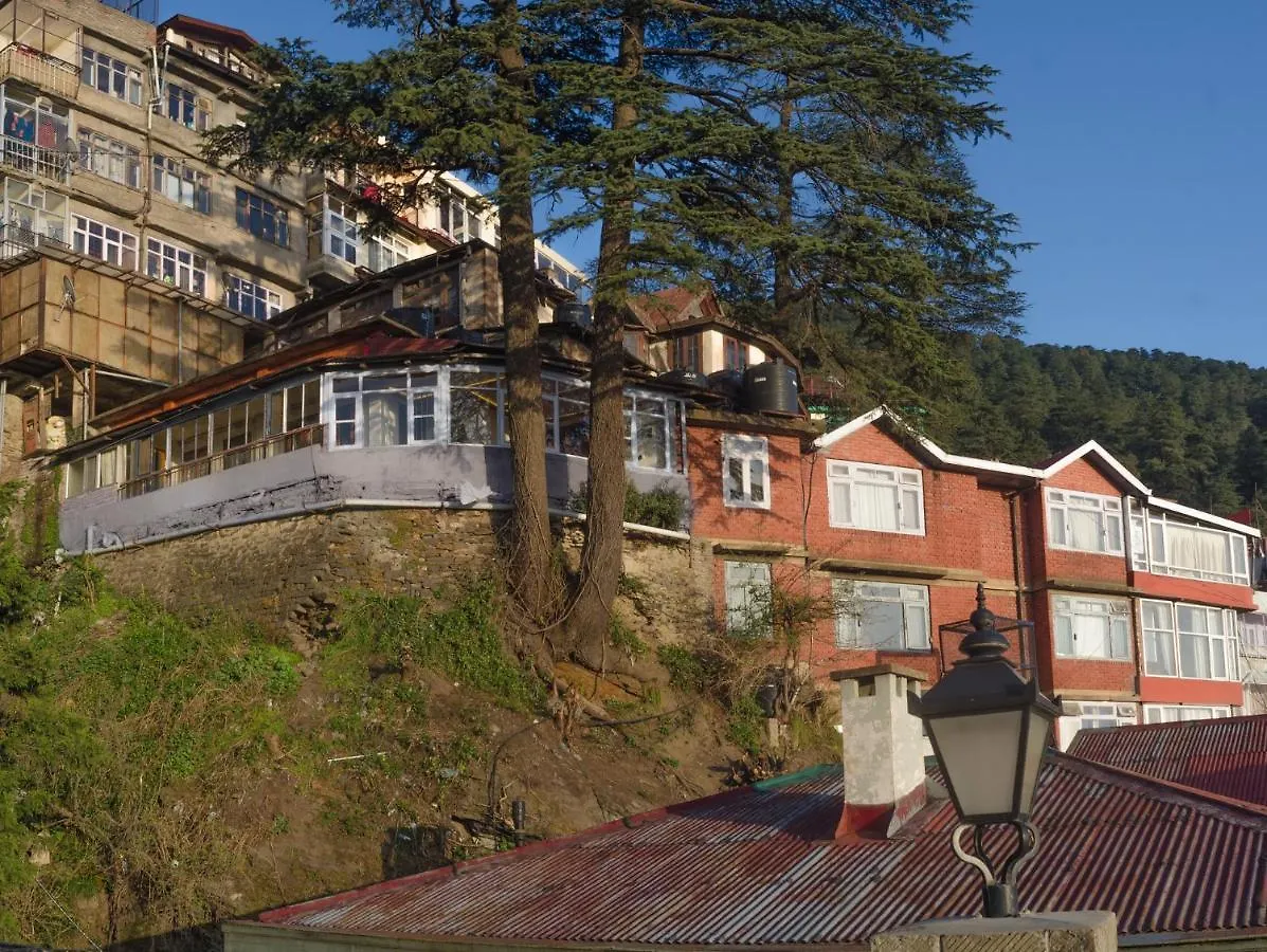 Mall Road Homes By Kalawati Homes 西姆拉