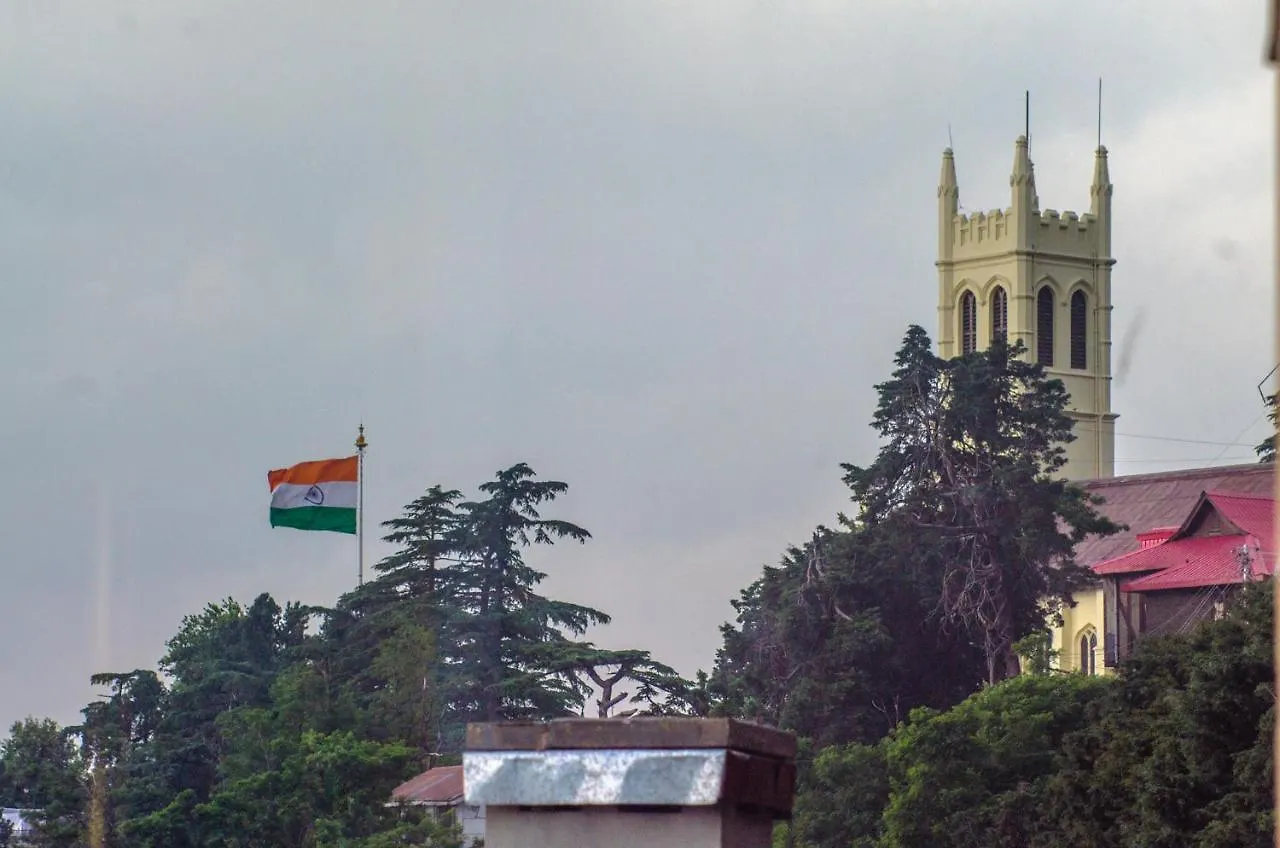 Apartment Mall Road Homes By Kalawati Homes Shimla India
