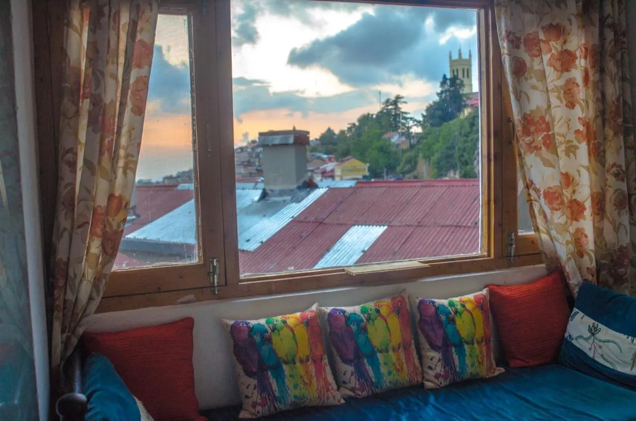 Mall Road Homes By Kalawati Homes Shimla Apartment