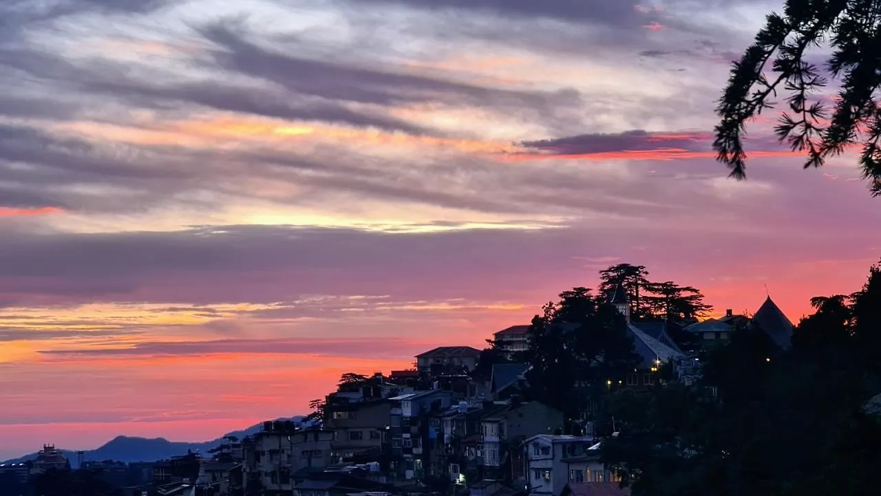 Mall Road Homes By Kalawati Homes Shimla India